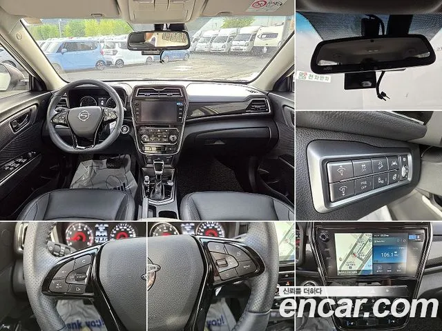KG_Mobility_Ssangyong TIBOLI Very New Tivoli Бензин 1.5 2WD — Фото автомобиля 8