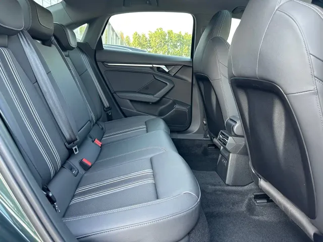 Audi A3 — Фото автомобиля 11