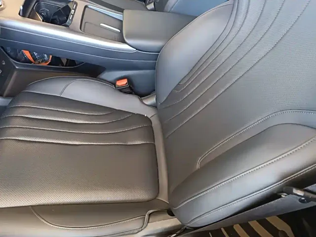 Geely Galaxy E5 — Фото автомобиля 14