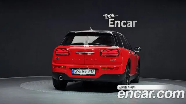 MINI Clubman — Фото автомобиля 4