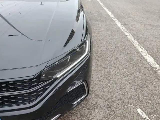 Volkswagen Passat — Фото автомобиля 5