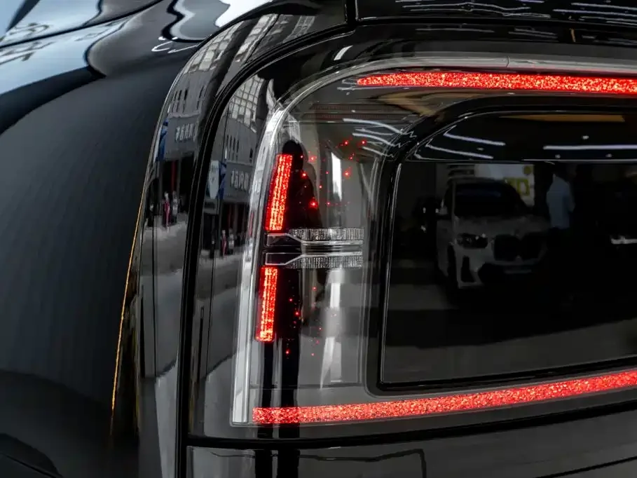 ZEEKR Zeekr 9X 2025 Model Gloss Black Edition — Фото автомобиля 8