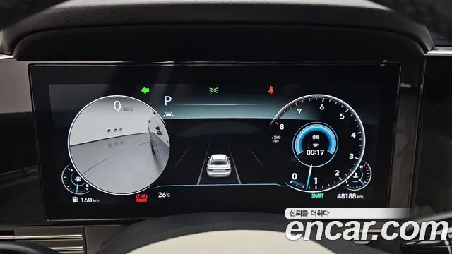 Hyundai Grandeur Новый Grandeur IG — Фото автомобиля 8