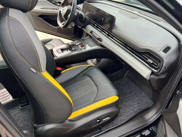 GAC Trumpchi Emkoo — Фото автомобиля 12