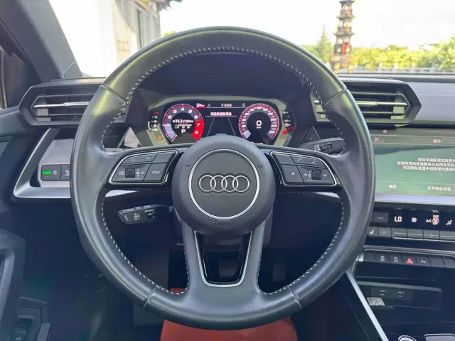 Audi A3 — Фото автомобиля 15