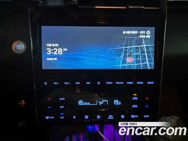 Hyundai Tucson NX4 — Фото автомобиля 15