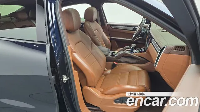 Porsche Cayenne PO536 — Фото автомобиля 16