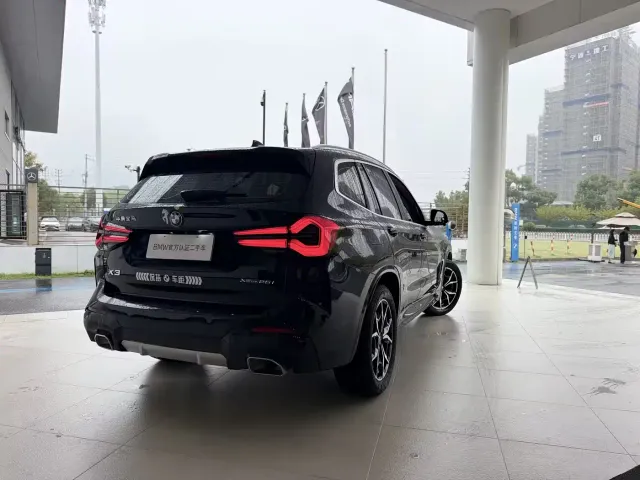 BMW X3 — Фото автомобиля 5