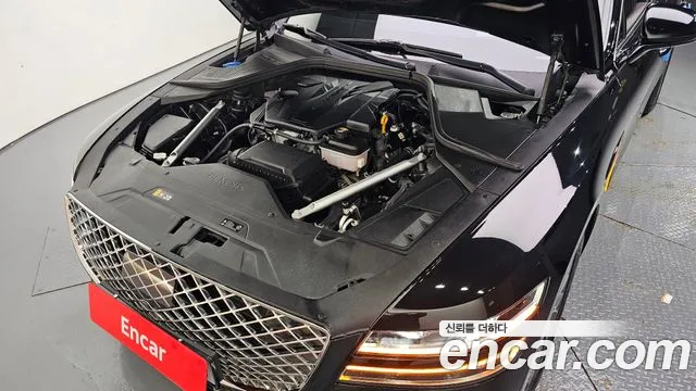 Genesis G80 RG3 — Фото автомобиля 9