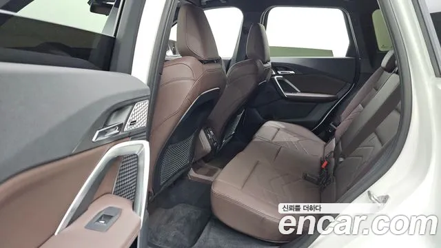 BMW X1 U11 — Фото автомобиля 12