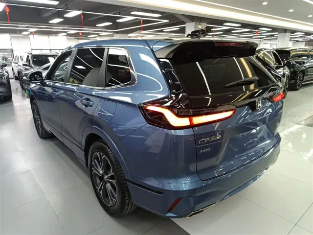 Honda Breeze — Фото автомобиля 22