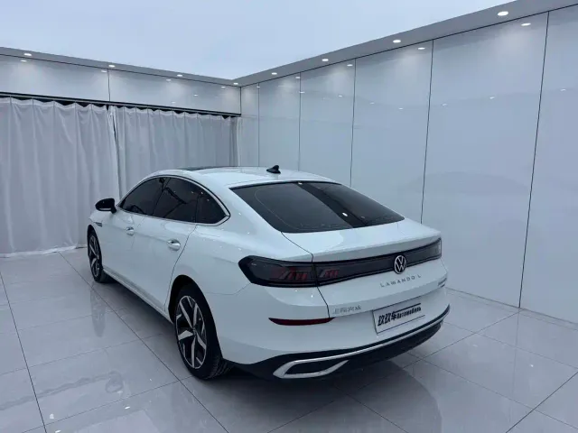 Volkswagen Lamando — Фото автомобиля 6