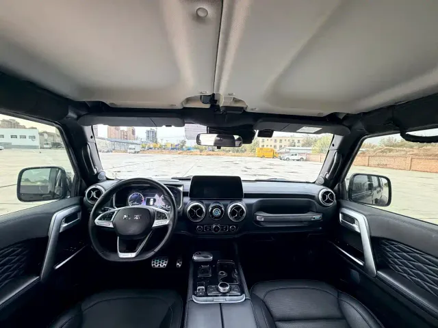 BAIC BJ40 — Фото автомобиля 5