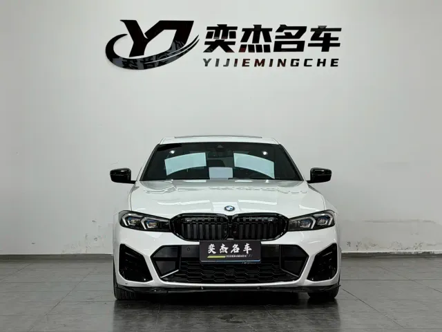 BMW 3 Series — Фото автомобиля 2