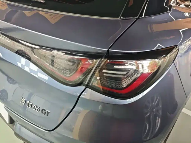 BYD Seal 06 GT — Фото автомобиля 7