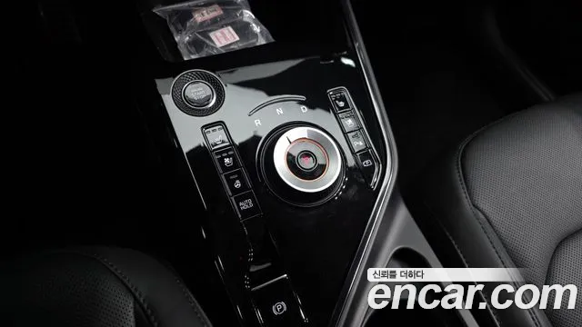 Kia Niro The All New Niro Signature — Фото автомобиля 9