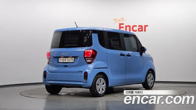 Kia RAY Новый Ray Фургон — Фото автомобиля 2