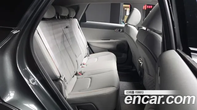 Hyundai Nexo — Фото автомобиля 18