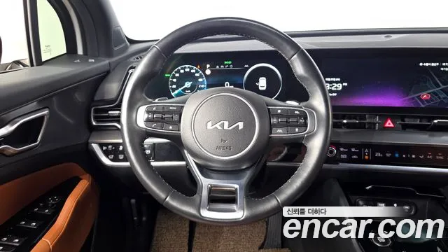 Kia Sportage 5th Gen — Фото автомобиля 20