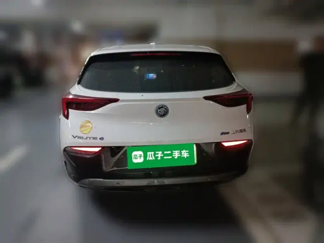 Buick Velite 6 — Фото автомобиля 5