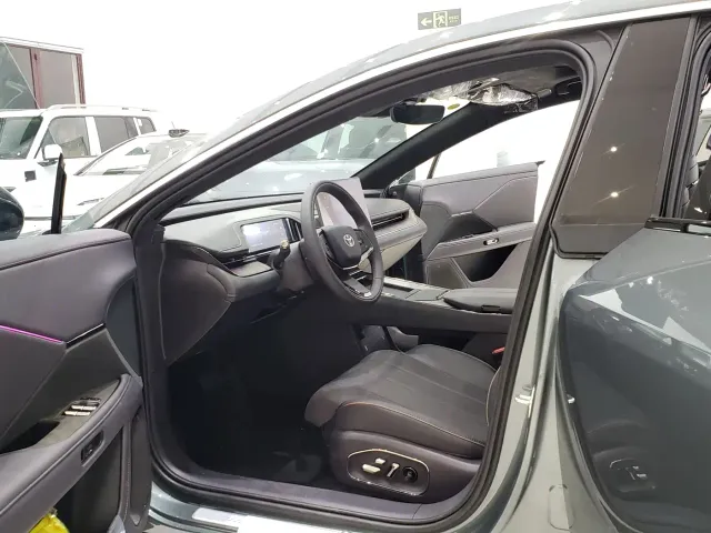 Toyota BoZhi 7 — Фото автомобиля 4