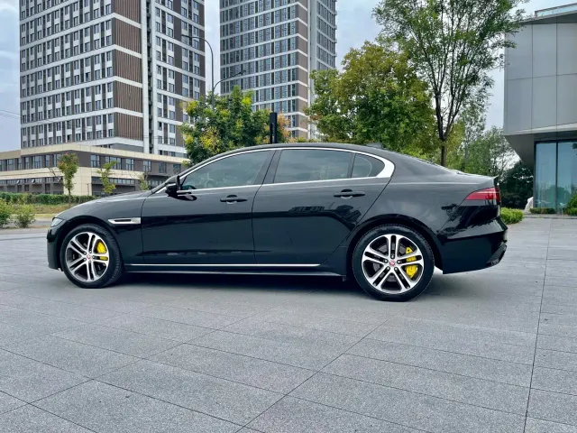 Jaguar XEL — Фото автомобиля 22