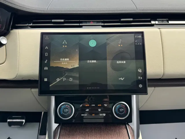 Land Rover Range Rover — Фото автомобиля 19