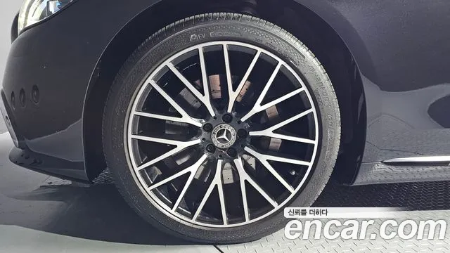 Mercedes-Benz S-Class W223 — Фото автомобиля 5