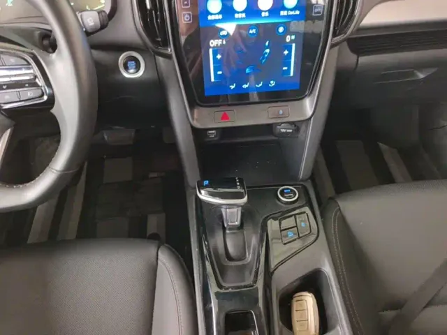 Hyundai ix35 — Фото автомобиля 13