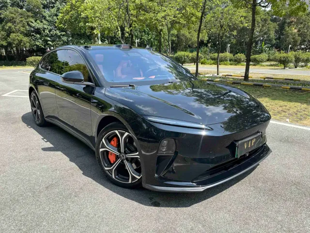 Nio ET5 Touring — Фото автомобиля 3