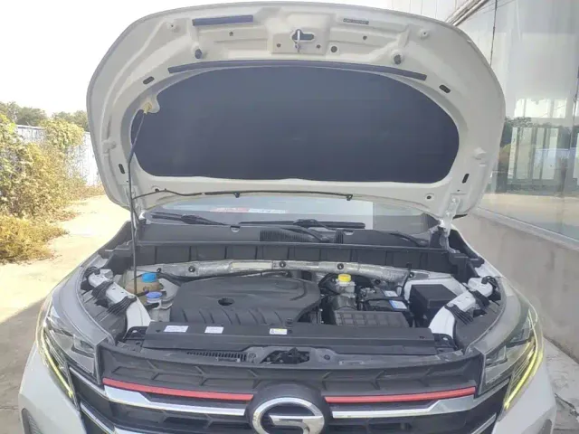 GAC Trumpchi GS3 — Фото автомобиля 19