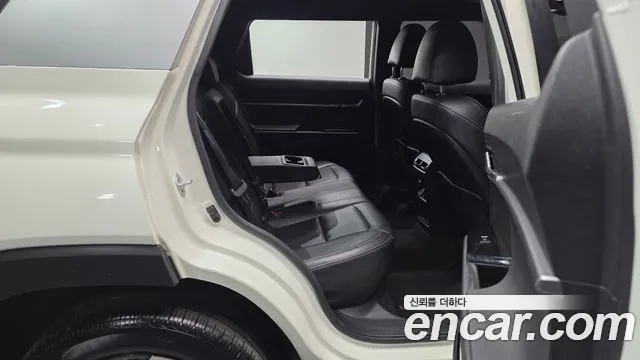 KG_Mobility_Ssangyong Torres Torres Бензин 1.5 2WD — Фото автомобиля 9