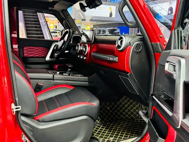 BAIC BJ40 — Фото автомобиля 10