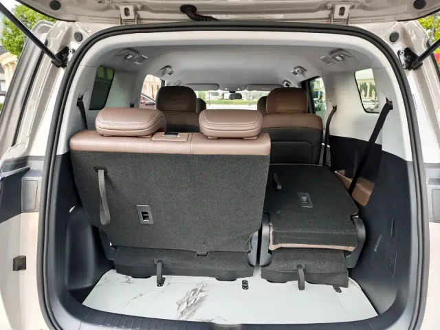 Wuling Starlight 730 — Фото автомобиля 8