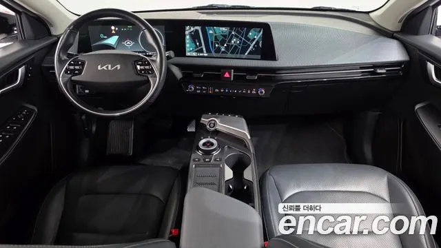 Kia EV6 Long Range — Фото автомобиля 6