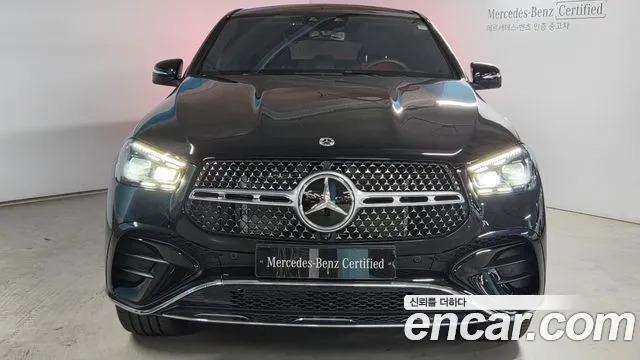 Mercedes-Benz GLE-Class — Фото автомобиля 3