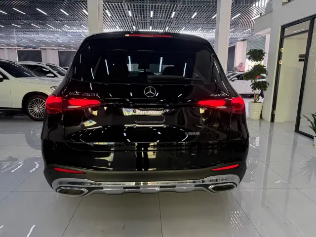 Mercedes-Benz GLC-Class — Фото автомобиля 4