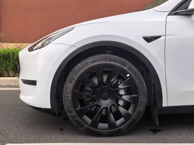 Tesla Model Y 2023 Long Range All-Wheel Drive Edition — Фото автомобиля 5