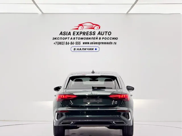 Audi A3 — Фото автомобиля 5
