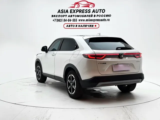 Honda Vezel — Фото автомобиля 6