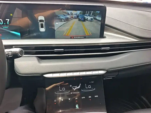 Chery Tiggo 8 PLUS — Фото автомобиля 12
