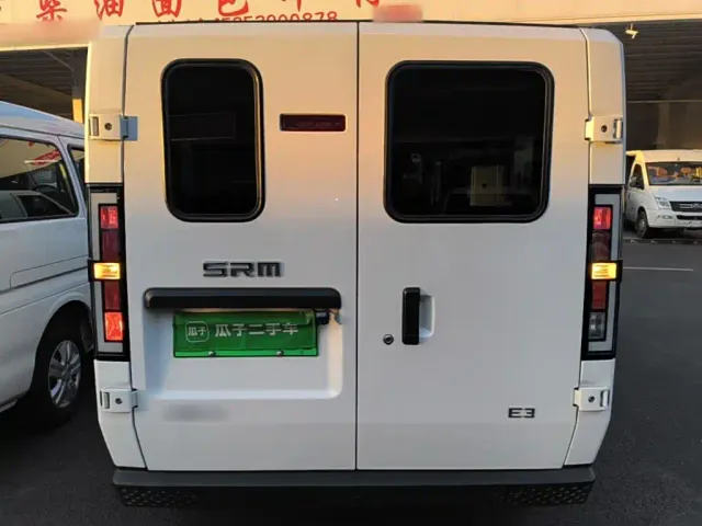 Shineray Xinyuan E3 — Фото автомобиля 5