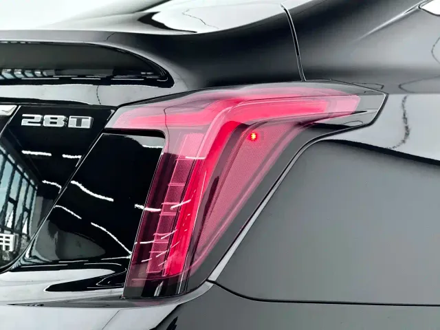 Cadillac CT5 — Фото автомобиля 17