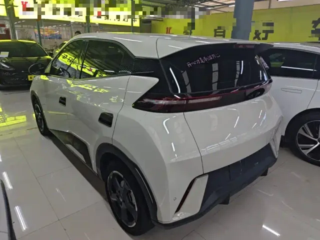 BYD Seagull — Фото автомобиля 4