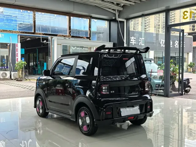 Geely Panda — Фото автомобиля 5