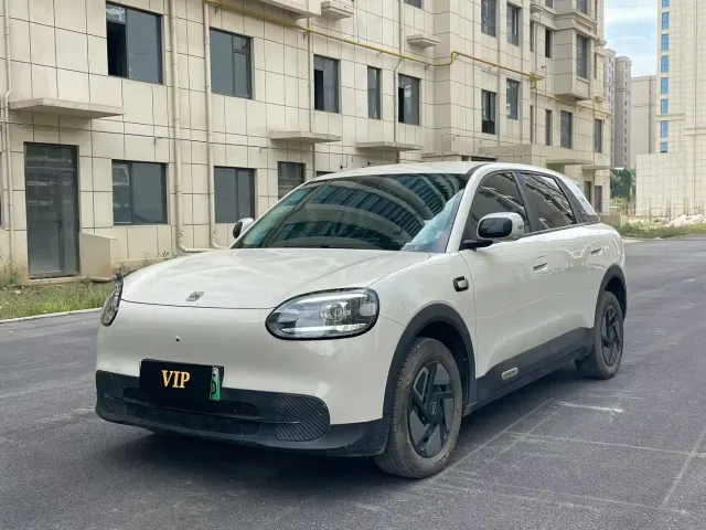 Фотография автомобиля — Chery QQ3 EV