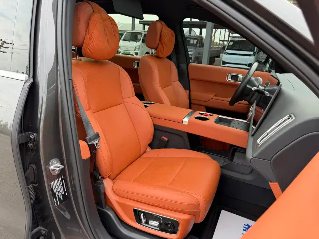 Li Auto L9 — Фото автомобиля 15