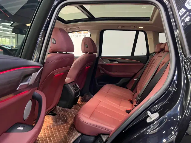 BMW X3 — Фото автомобиля 6