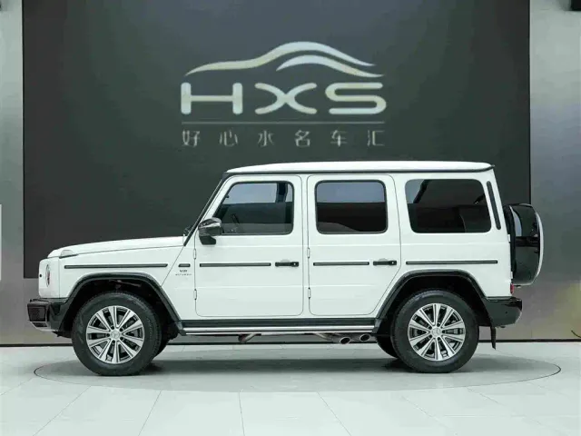 Mercedes-Benz G-Class — Фото автомобиля 3