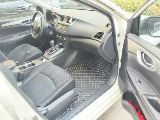 Nissan Sylphy — Фото автомобиля 13